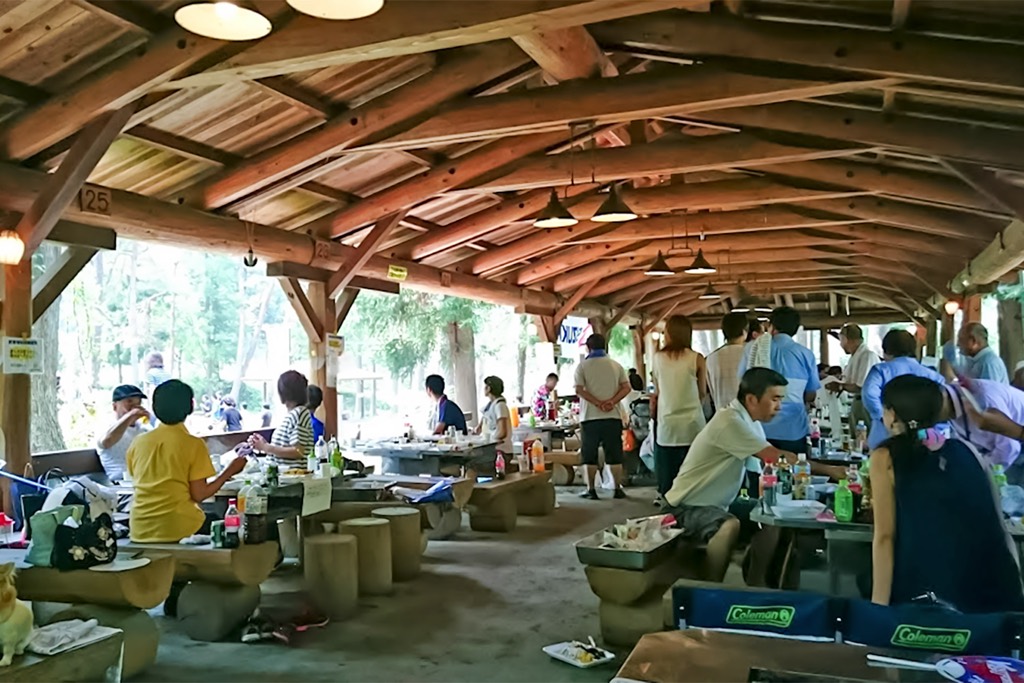 Berry Park in FISH ON！鹿留のサムネイル