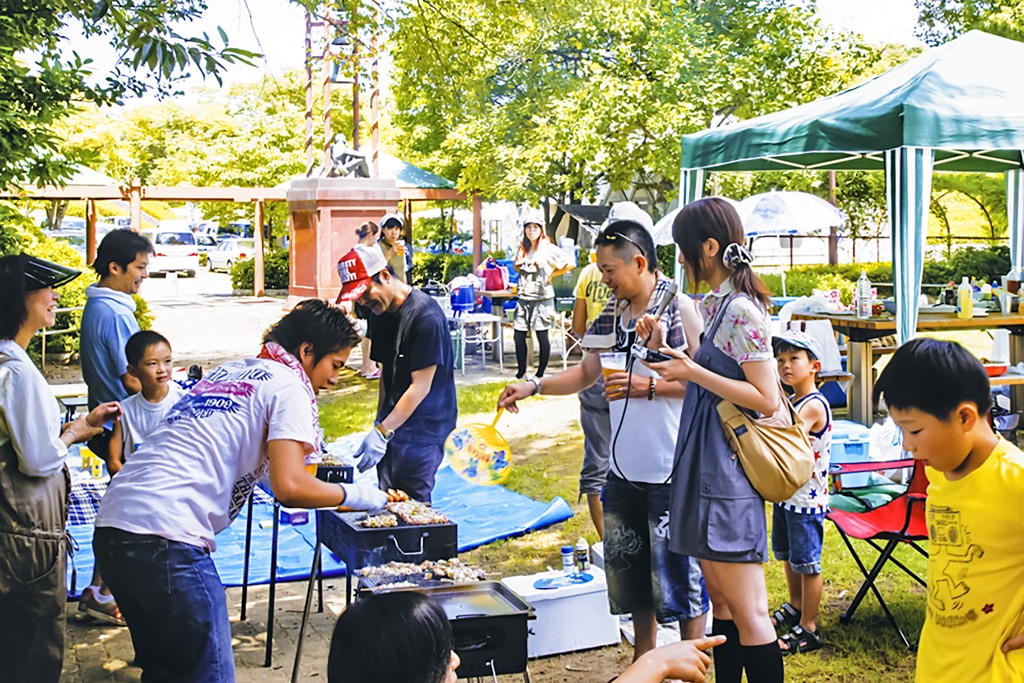 甲斐風土記の丘 山梨県曽根丘陵公園のサムネイル