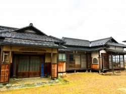 早川家住宅主屋（青年道場講師宿泊所）