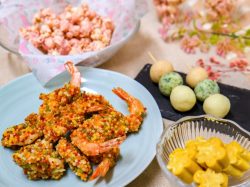 子どもも大喜び！ひな祭りを彩る華やかレシピ4選