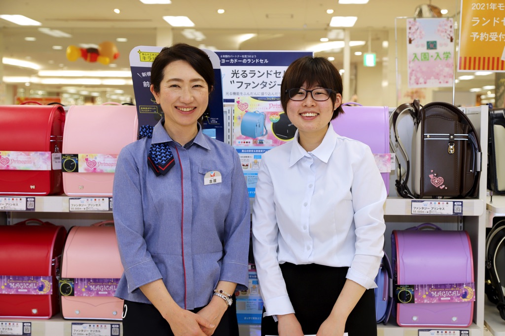 古屋さん・渡邉さん