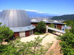 山梨県立科学館
