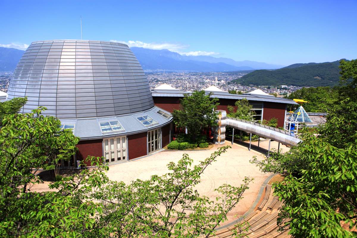 山梨県立科学館
