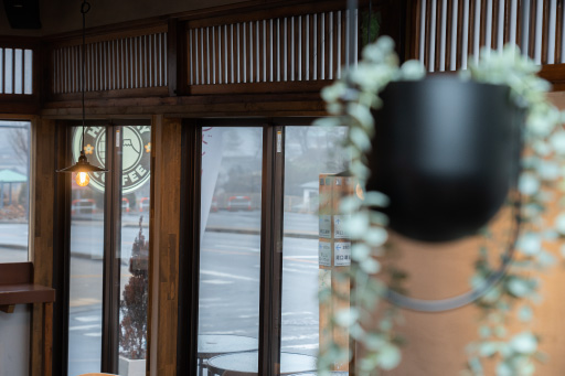 HAOSTAY COFFEE（ハオステイ コーヒー）の内装2