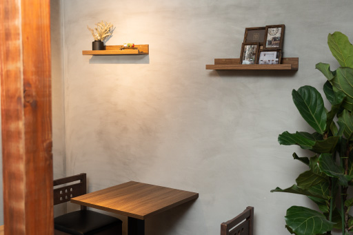 HAOSTAY COFFEE（ハオステイ コーヒー）の内装3
