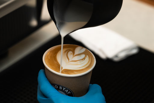 HAOSTAY COFFEE（ハオステイ コーヒー）のコーヒー2