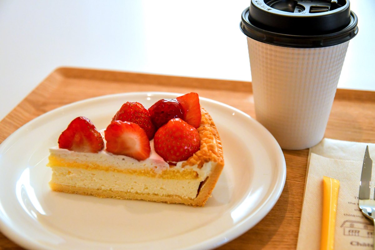 シャトレーゼテラス 甲府丸の内店 生ケーキ