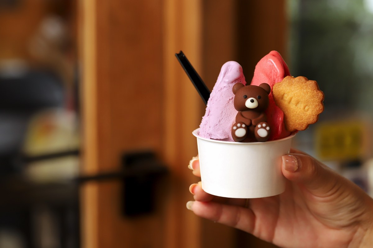 ELMO ISOLA フレンチサンドセット