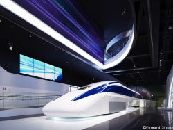 乗り物好き集合！リニア見学センター