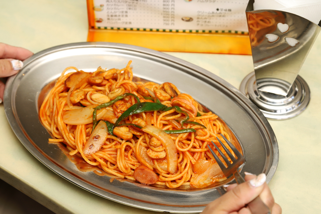 俺の巴里のナポリタン2
