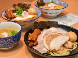 濃厚つけ麺 善之介【閉店】