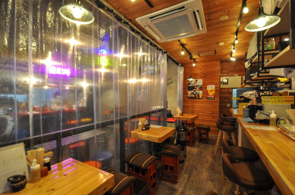 屋台餃子 助兵衛