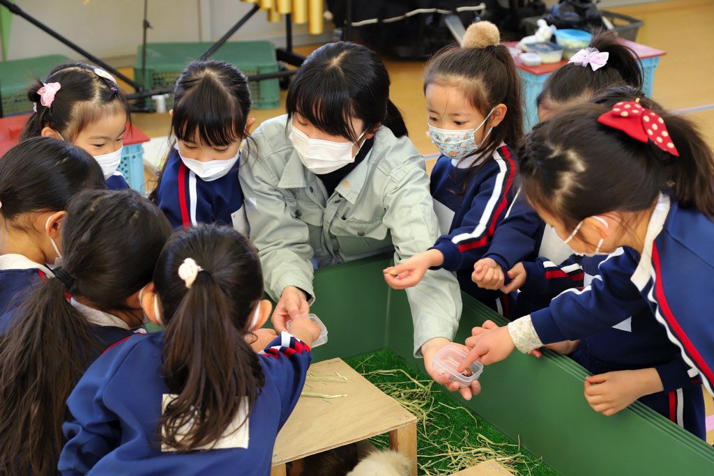 甲府市遊亀公園附属動物園