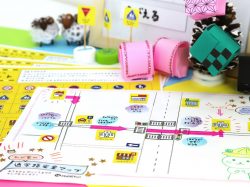 楽しく入学準備！親子工作で新1年生を応援♪