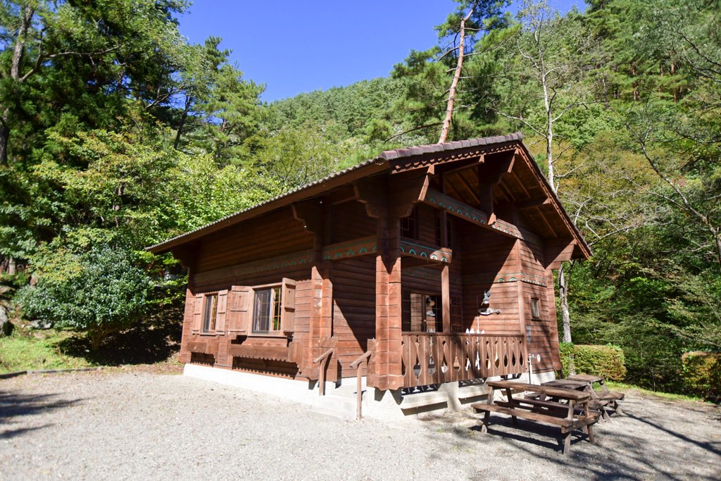 宝の山ふれあいの里キャンプ場 キャンプ場の写真 6