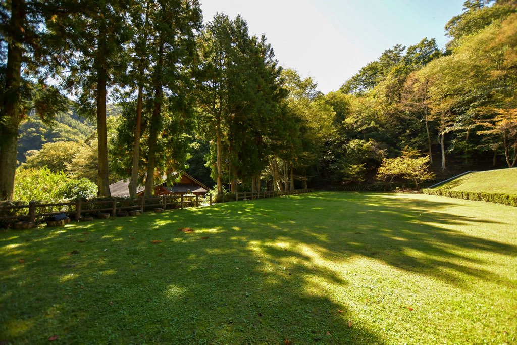 宝の山ふれあいの里キャンプ場 キャンプ場
