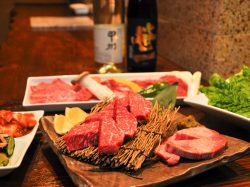 和牛焼肉たなか