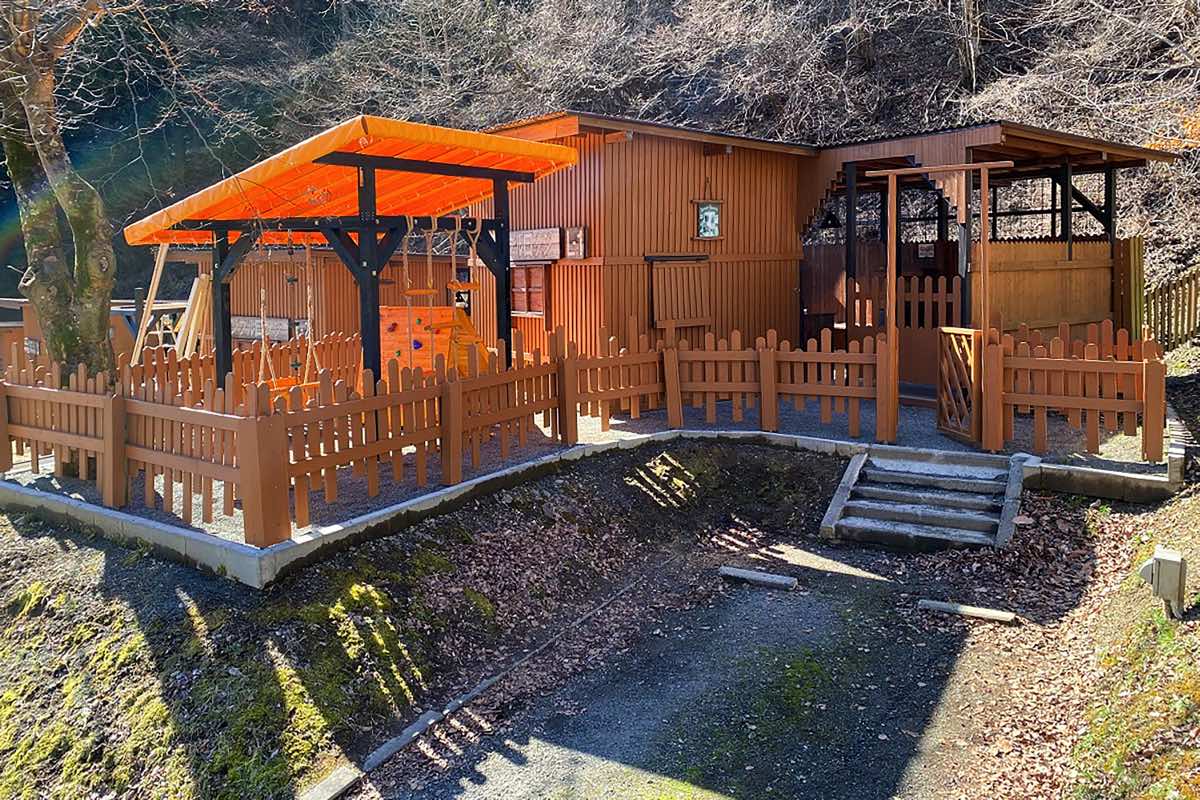 ウエストリバーオートキャンプ場 キャンプ場の写真 2