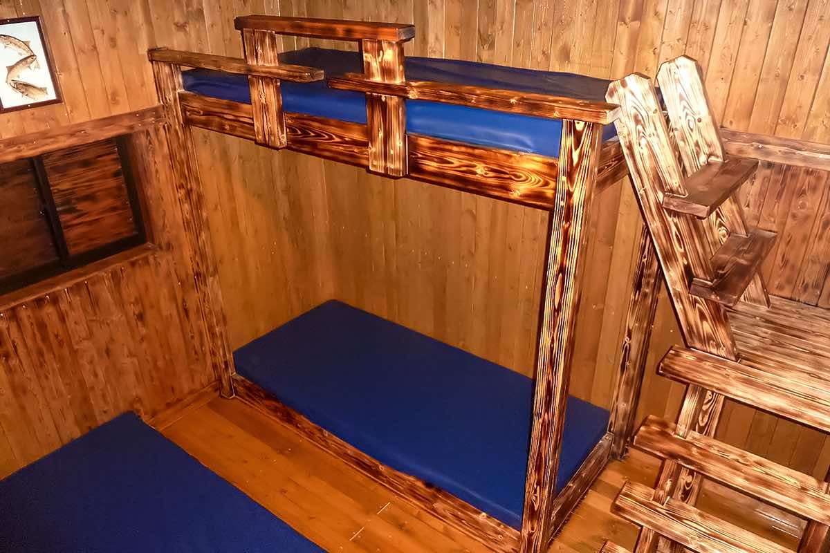 ウエストリバーオートキャンプ場 キャンプ場の写真 3