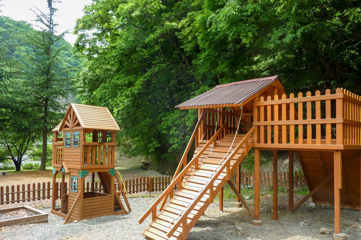 ウエストリバーオートキャンプ場 キャンプ場の写真 5