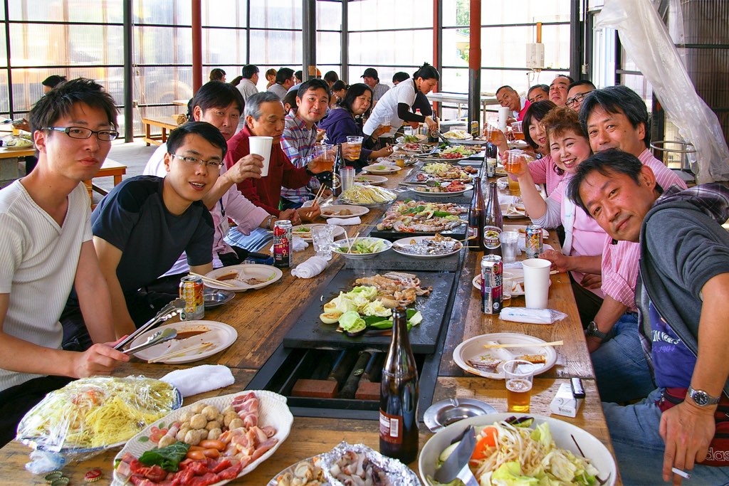 BBQともえのサムネイル