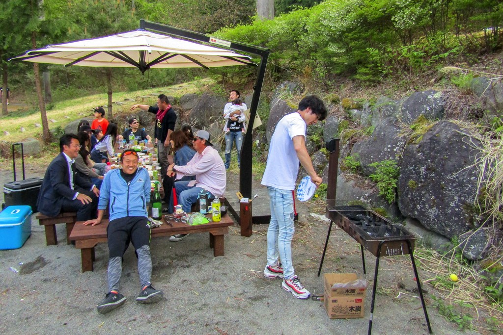 エコパ伊奈ヶ湖 写真1