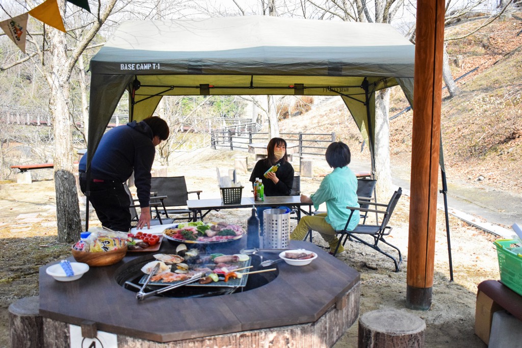 山梨のBBQ特集2024