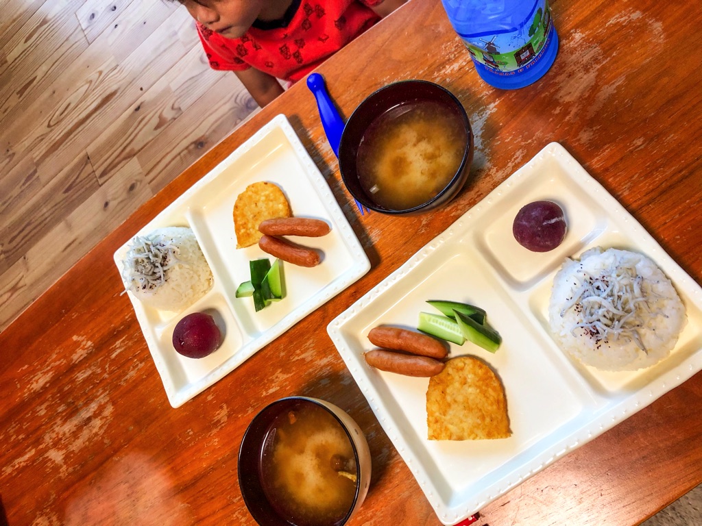 はるママ/朝食