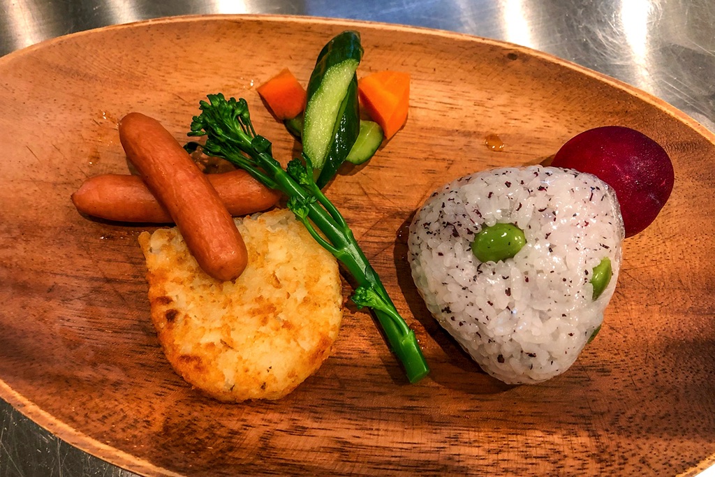はるママ/朝食