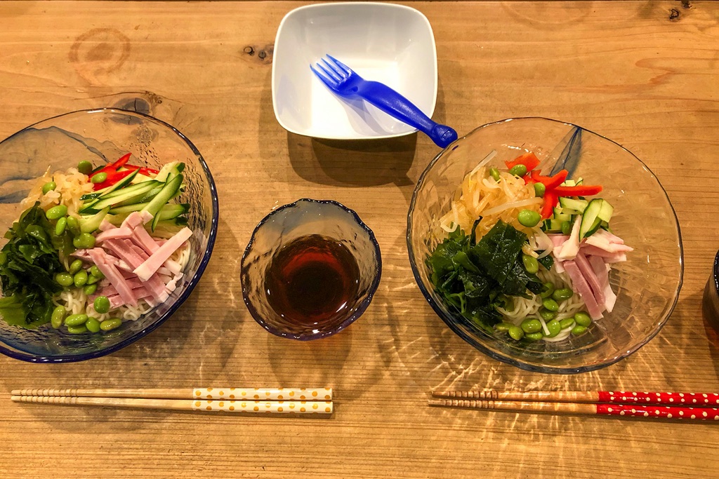 はるママ/夕食