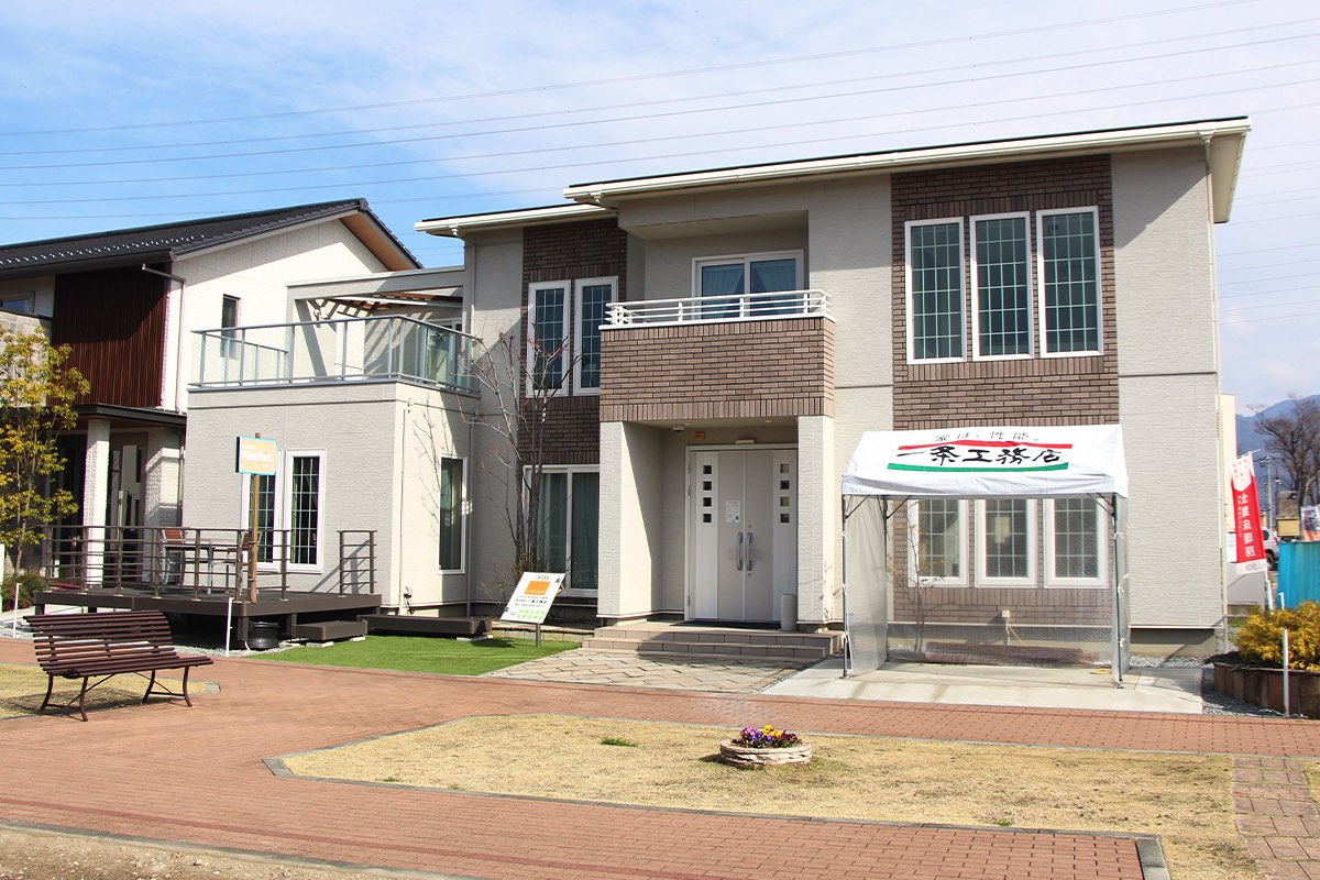 i-cube（一条工務店）
