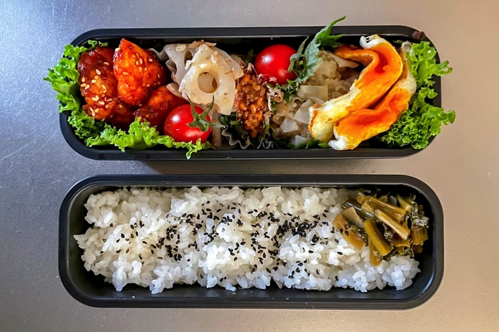 まいまいママ／お弁当