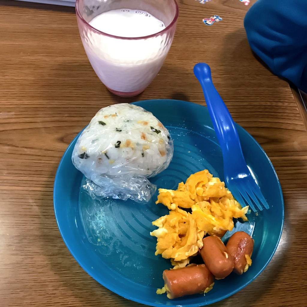 まいママ／朝食