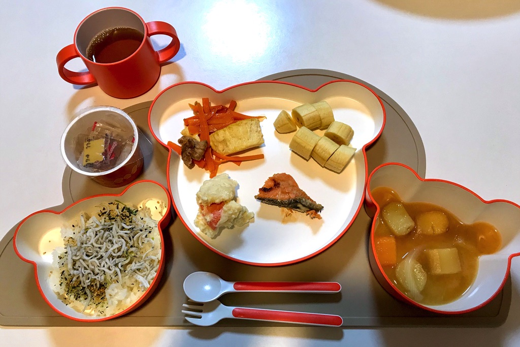 ななママ／夕飯