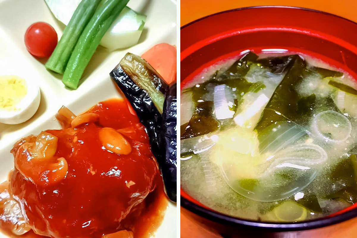 なおママ／夕食