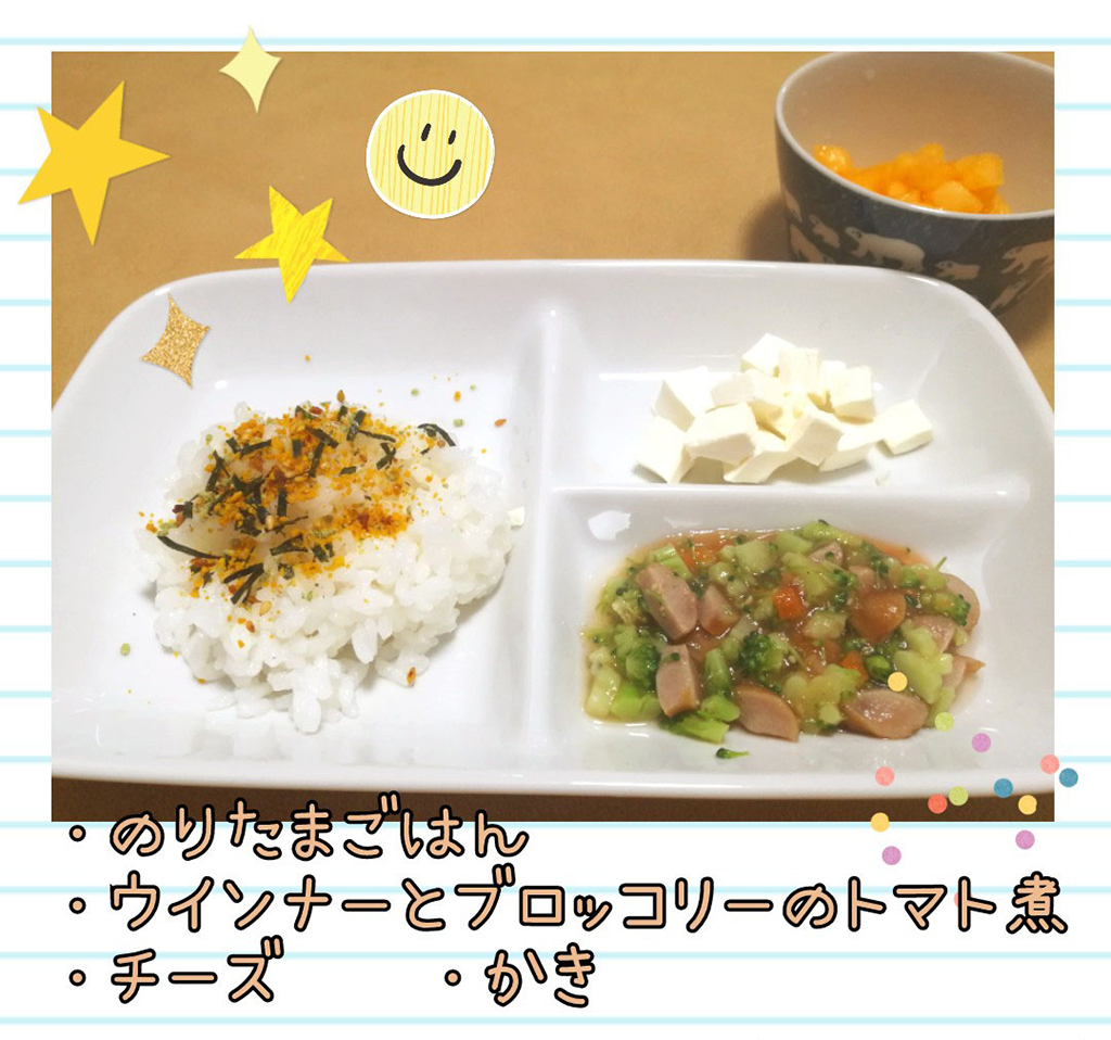 なつママ／朝食