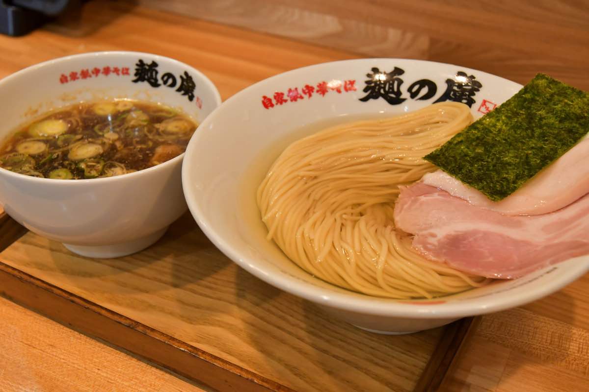煮干の虜