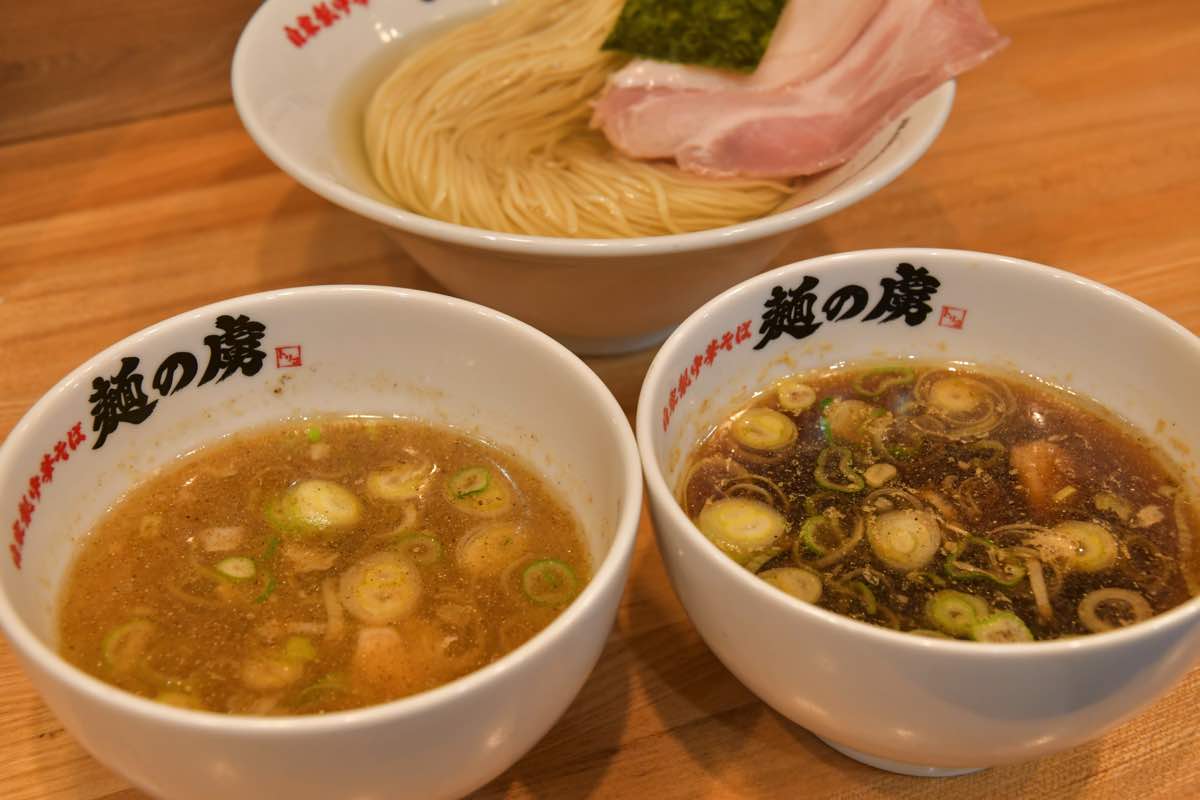 煮干の虜