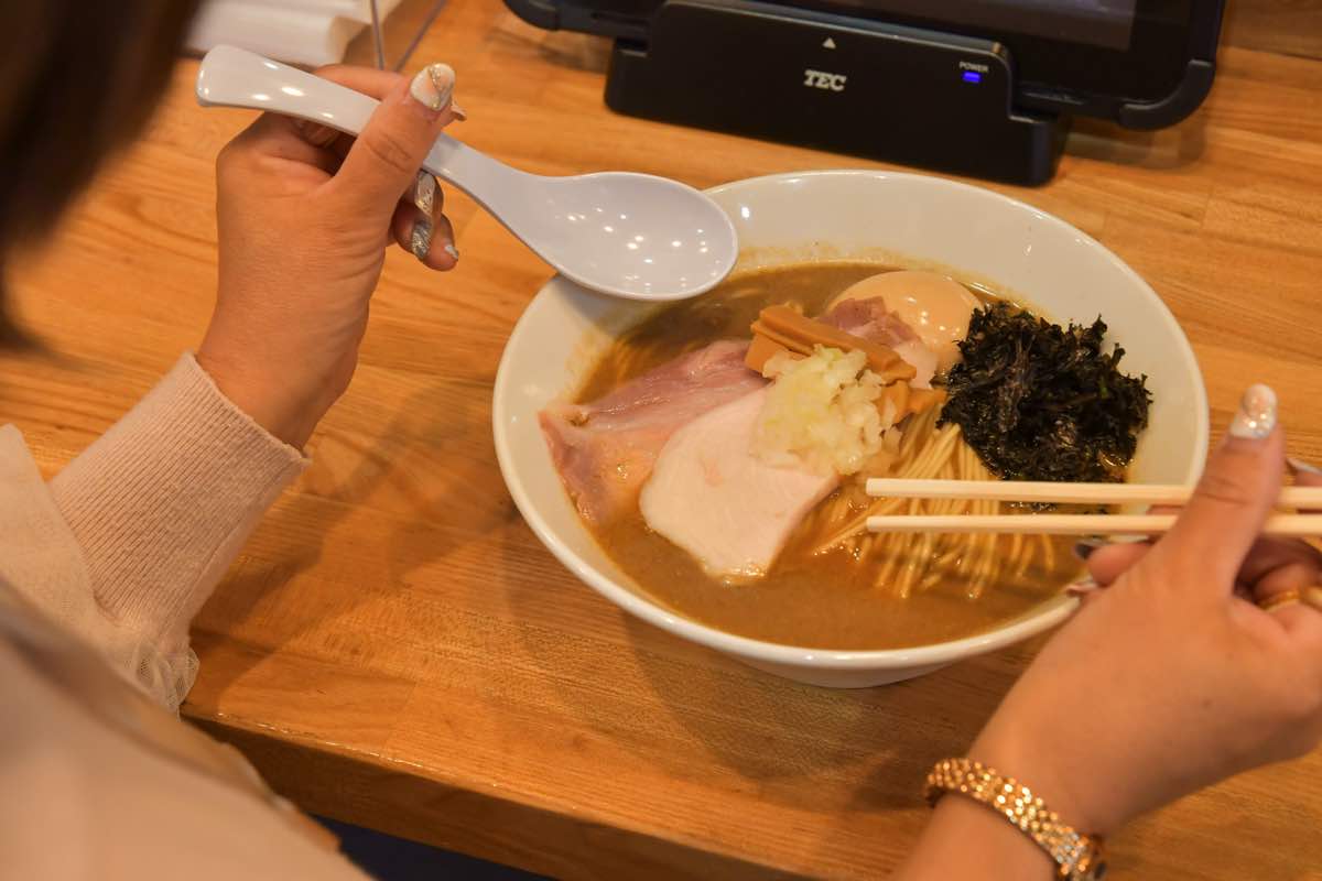 煮干の虜