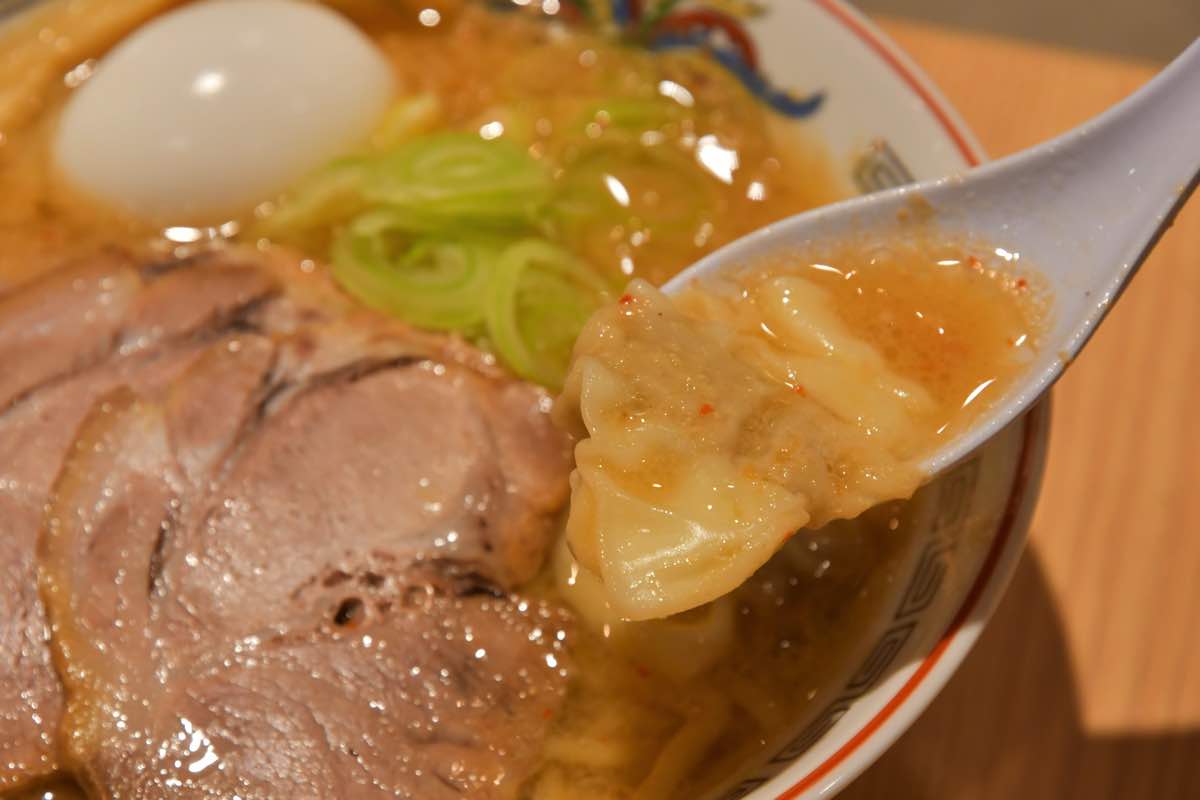 ラーメンハチロク