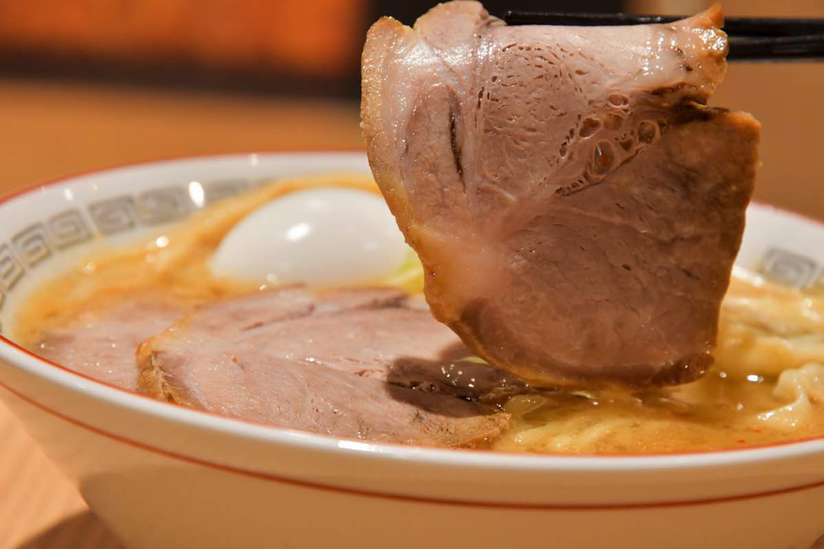 ラーメンハチロク