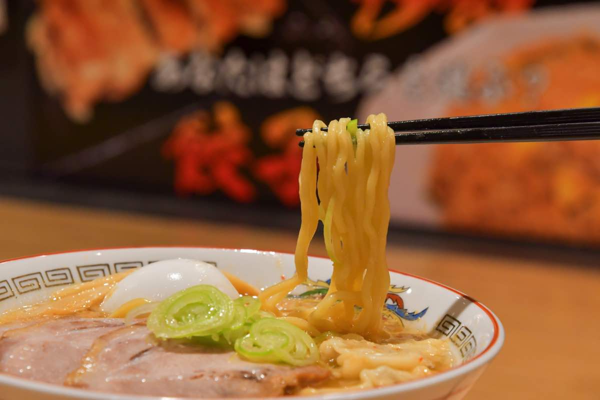 ラーメンハチロク