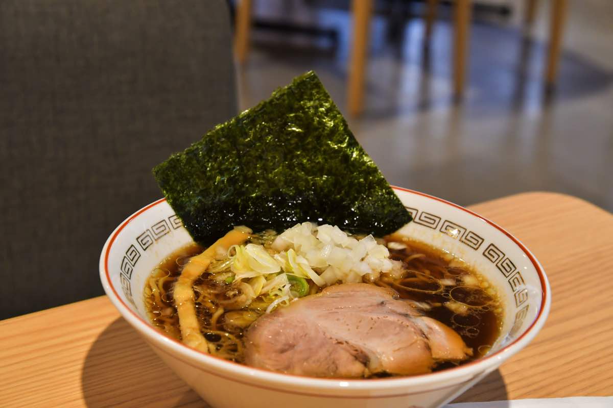 ラーメンハチロク