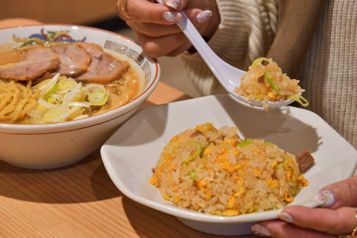 ラーメンハチロク