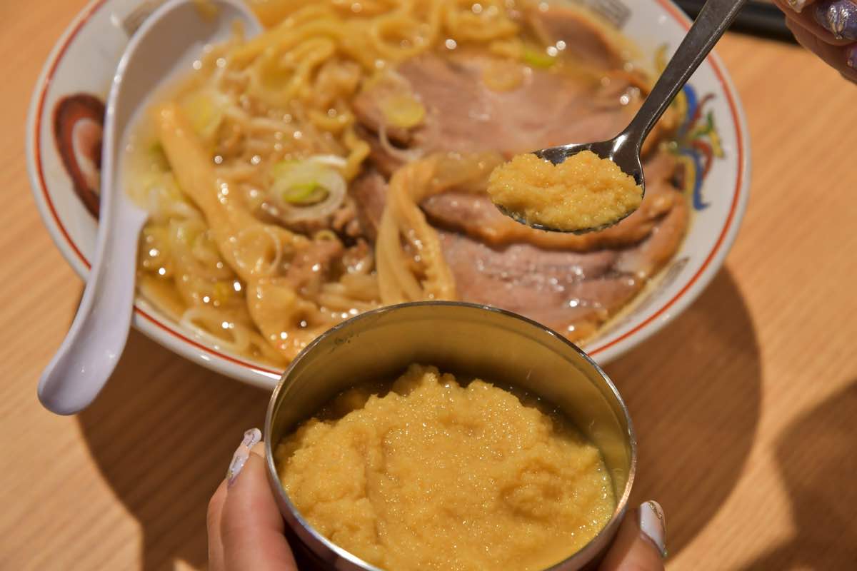 ラーメンハチロク