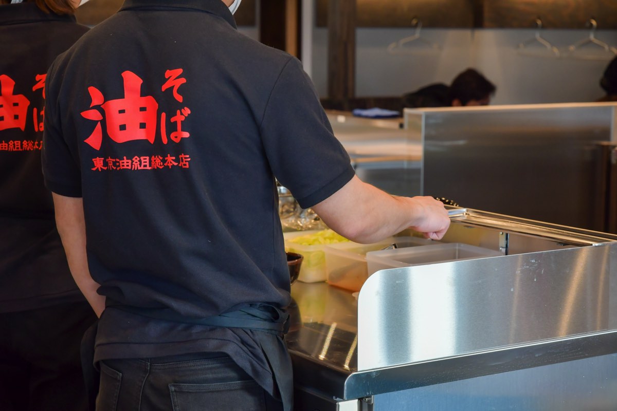 東京油組総本店甲府昭和組