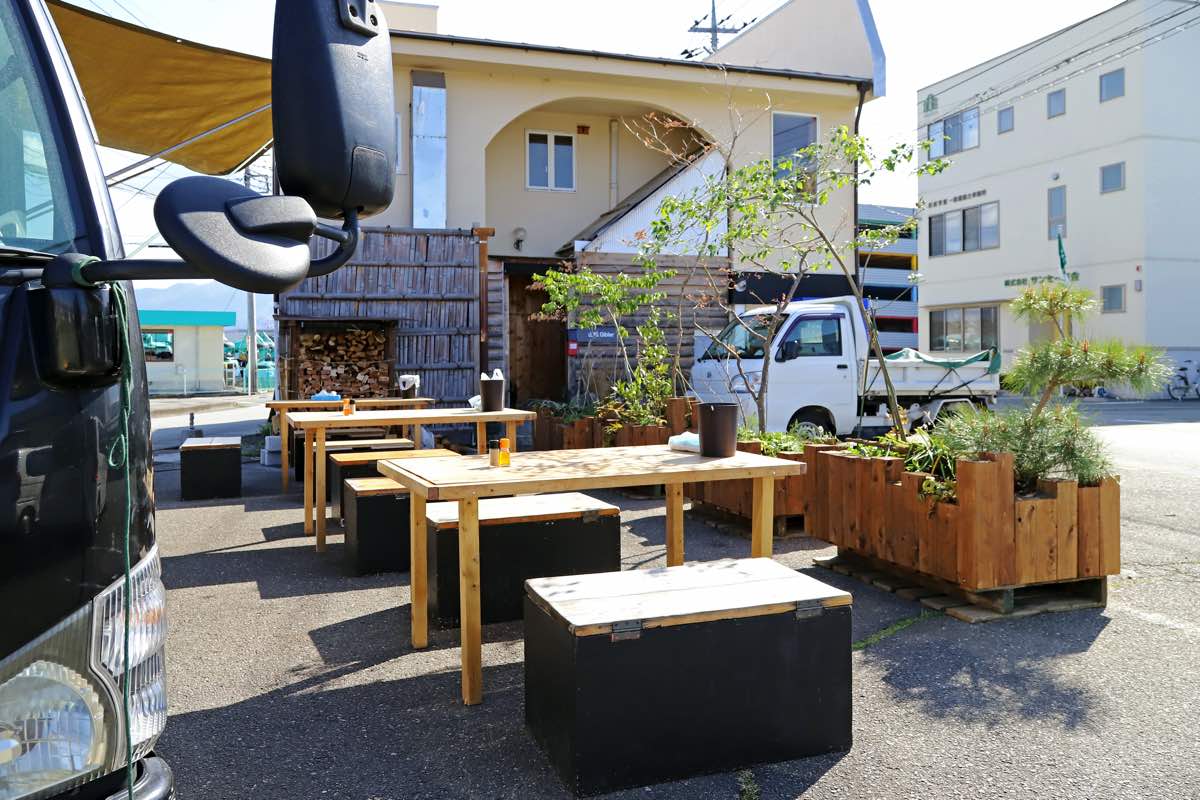 山祇ラーメン