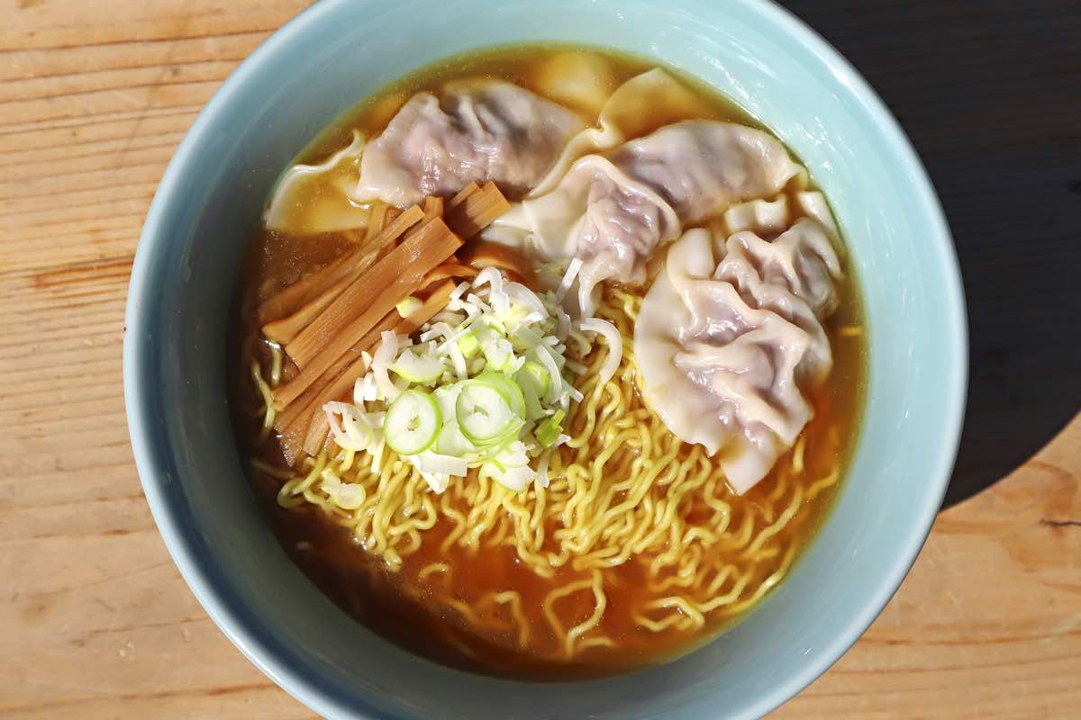 山祇ラーメン