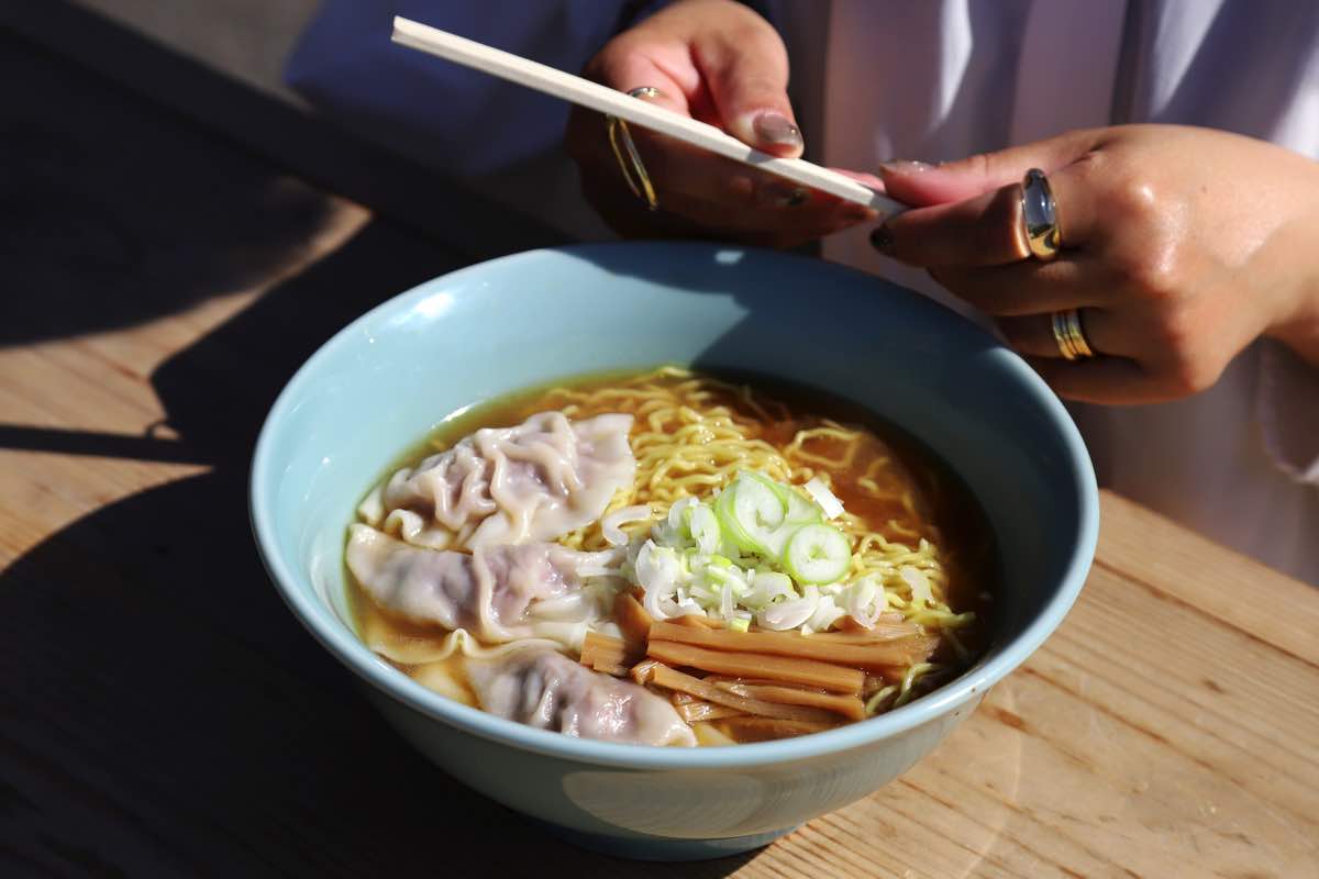 山祇ラーメン