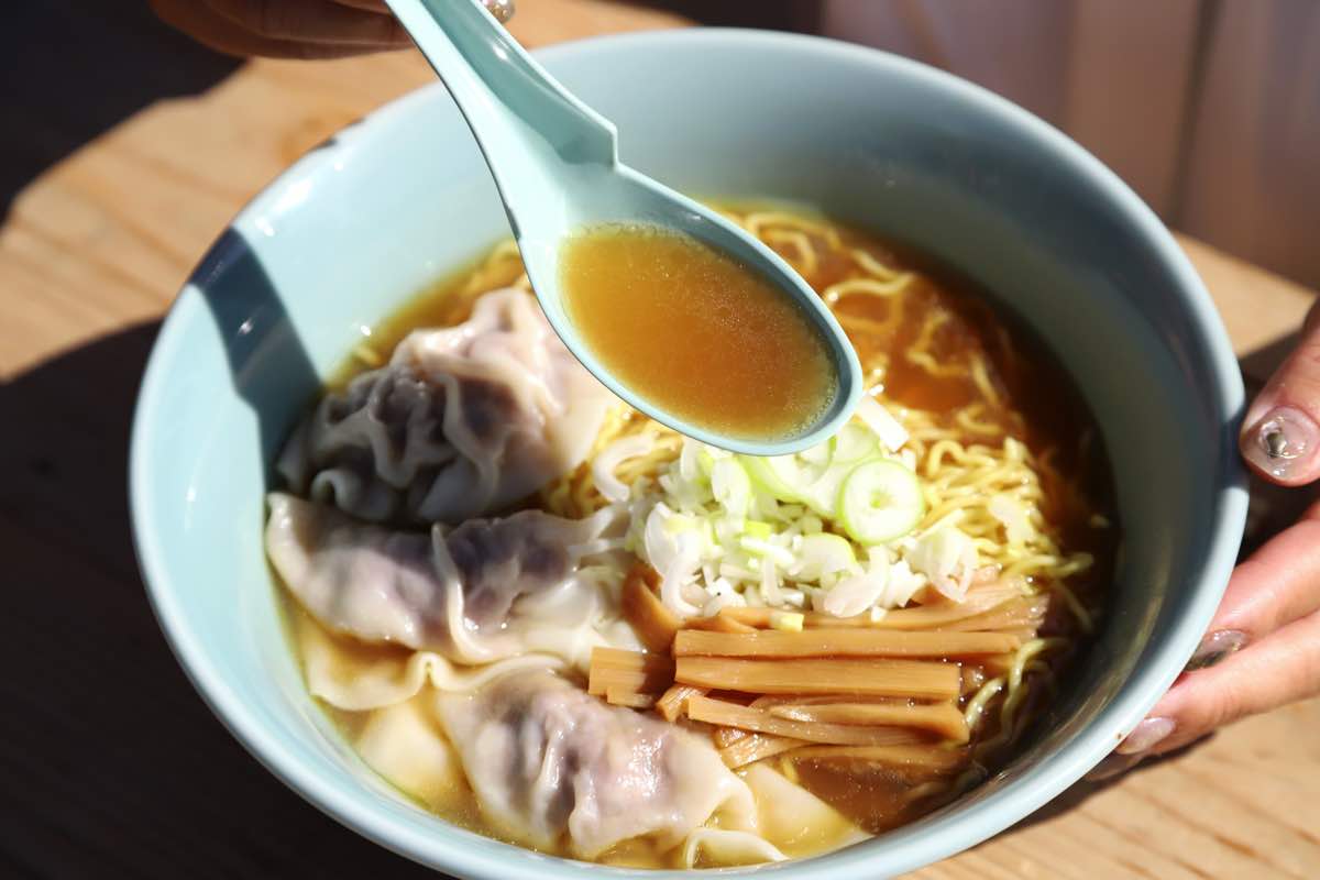 山祇ラーメン